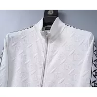 $72.00 USD Dolce & Gabbana D&G Tracksuits Long Sleeved For Men #1370113