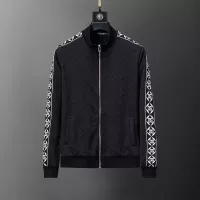 $72.00 USD Dolce & Gabbana D&G Tracksuits Long Sleeved For Men #1370114