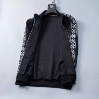 $72.00 USD Dolce & Gabbana D&G Tracksuits Long Sleeved For Men #1370114