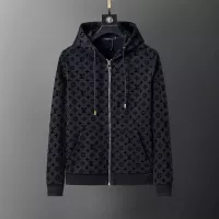 $76.00 USD Louis Vuitton LV Tracksuits Long Sleeved For Men #1370117