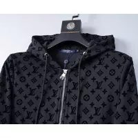 $76.00 USD Louis Vuitton LV Tracksuits Long Sleeved For Men #1370117