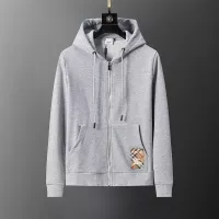 $76.00 USD Burberry Tracksuits Long Sleeved For Men #1370118