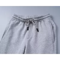 $76.00 USD Burberry Tracksuits Long Sleeved For Men #1370118