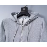 $76.00 USD Burberry Tracksuits Long Sleeved For Men #1370118