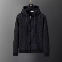 $76.00 USD Christian Dior Tracksuits Long Sleeved For Men #1370120