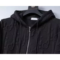 $76.00 USD Christian Dior Tracksuits Long Sleeved For Men #1370120