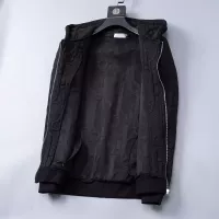 $76.00 USD Christian Dior Tracksuits Long Sleeved For Men #1370120