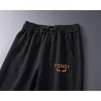 $72.00 USD Fendi Tracksuits Long Sleeved For Men #1370129