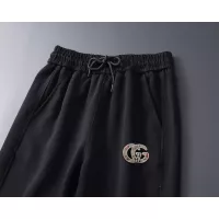 $72.00 USD Gucci Tracksuits Long Sleeved For Men #1370141