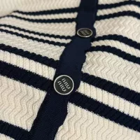 $88.00 USD MIU MIU Tracksuits Long Sleeved For Women #1370146