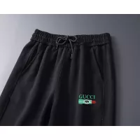 $72.00 USD Gucci Tracksuits Long Sleeved For Men #1370147