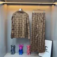 $98.00 USD Prada Pajamas Long Sleeved For Women #1370163