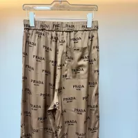$98.00 USD Prada Pajamas Long Sleeved For Women #1370163