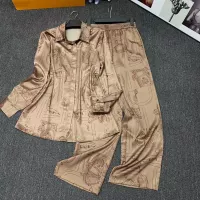 $98.00 USD Hermes Pajamas Long Sleeved For Women #1370164