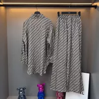 $98.00 USD Christian Dior Pajamas Long Sleeved For Women #1370165