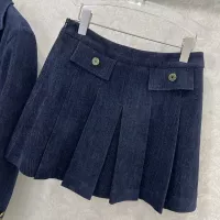 $172.00 USD MIU MIU Tracksuits Long Sleeved For Women #1370172