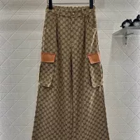 $108.00 USD Gucci Tracksuits Long Sleeved For Women #1370173