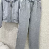$162.00 USD Louis Vuitton LV Tracksuits Long Sleeved For Women #1370176