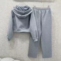 $162.00 USD Louis Vuitton LV Tracksuits Long Sleeved For Women #1370176