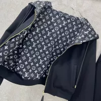 $162.00 USD Louis Vuitton LV Tracksuits Long Sleeved For Women #1370177