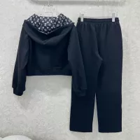 $162.00 USD Louis Vuitton LV Tracksuits Long Sleeved For Women #1370177