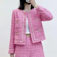 $162.00 USD Chanel Tracksuits Long Sleeved For Women #1370186