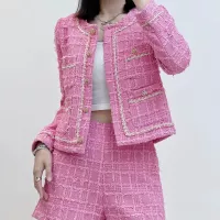 $162.00 USD Chanel Tracksuits Long Sleeved For Women #1370186