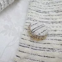 $155.00 USD Chanel Tracksuits Long Sleeved For Women #1370192