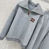$162.00 USD MIU MIU Tracksuits Long Sleeved For Women #1370197