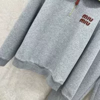 $162.00 USD MIU MIU Tracksuits Long Sleeved For Women #1370197
