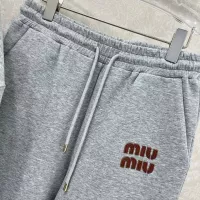 $162.00 USD MIU MIU Tracksuits Long Sleeved For Women #1370197