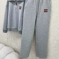 $162.00 USD MIU MIU Tracksuits Long Sleeved For Women #1370197