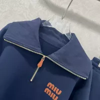 $162.00 USD MIU MIU Tracksuits Long Sleeved For Women #1370198