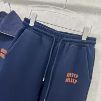$162.00 USD MIU MIU Tracksuits Long Sleeved For Women #1370198