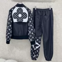 $172.00 USD Louis Vuitton LV Tracksuits Long Sleeved For Women #1370203