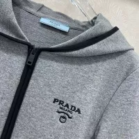 $172.00 USD Prada Tracksuits Long Sleeved For Women #1370206