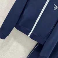 $172.00 USD Prada Tracksuits Long Sleeved For Women #1370209
