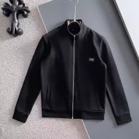 $82.00 USD Armani Tracksuits Long Sleeved For Men #1370285