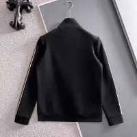 $88.00 USD Armani Tracksuits Long Sleeved For Men #1370286
