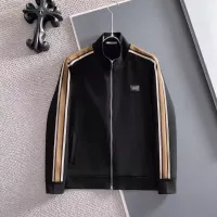 $88.00 USD Armani Tracksuits Long Sleeved For Men #1370286