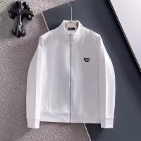$82.00 USD Armani Tracksuits Long Sleeved For Men #1370295