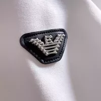 $82.00 USD Armani Tracksuits Long Sleeved For Men #1370295