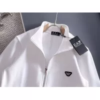 $82.00 USD Armani Tracksuits Long Sleeved For Men #1370295