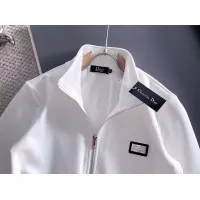 $82.00 USD Christian Dior Tracksuits Long Sleeved For Men #1370298