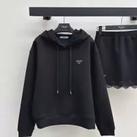 $85.00 USD Prada Tracksuits Long Sleeved For Women #1370311