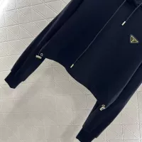 $85.00 USD Prada Tracksuits Long Sleeved For Women #1370313