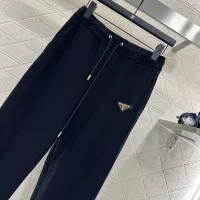 $85.00 USD Prada Tracksuits Long Sleeved For Women #1370313