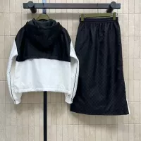 $108.00 USD Gucci Tracksuits Long Sleeved For Women #1370317