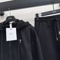 $98.00 USD Christian Dior Tracksuits Long Sleeved For Women #1370319