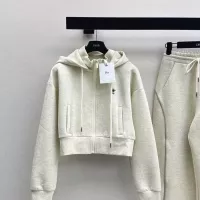 $98.00 USD Christian Dior Tracksuits Long Sleeved For Women #1370320